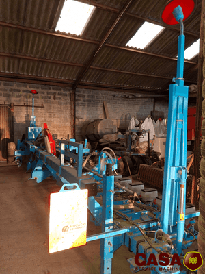 Semoir monograine Monosem MS 18 rgs pour endive