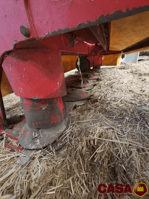 Faucheuse Pöttinger Novacat 305