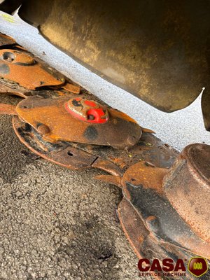 Faucheuse Claas Disco 3150 F