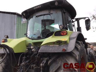 Tracteur agricole Claas Arion 630 cis 