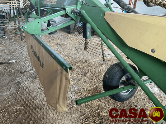 Andaineur Krone Swadro TS 740