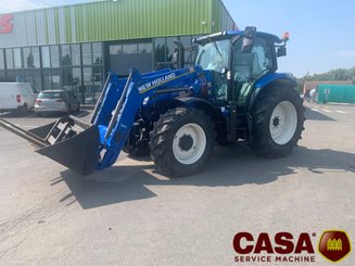 Tracteur agricole New Holland T 6.125 s