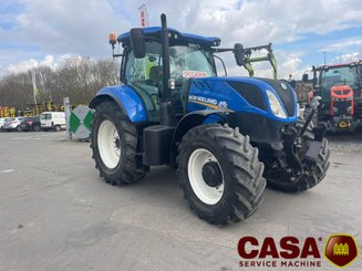 Tracteur agricole New Holland T 7.175
