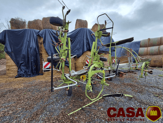 Faneur Claas Volto 700 