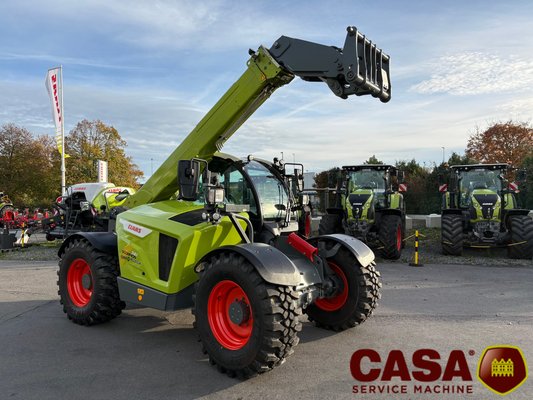 Chariot télescopique agricole - Scorpion 741 Varipower 40 km/h