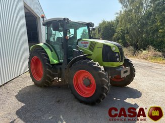 Tracteur agricole Claas Arion 430 cis 