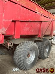 Benne agricole Brimont BB 12