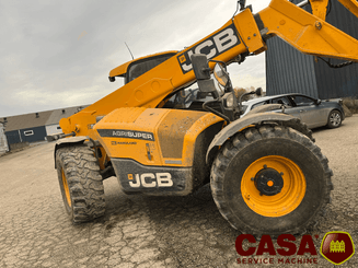 Chariot télescopique agricole JCB 542-70 Agri Super