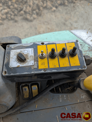 Pailleuse Robert GT 200 évolution 