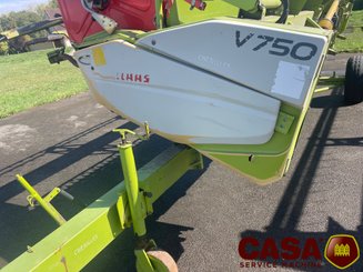 Moissonneuse batteuse Claas Lexion 670 TT