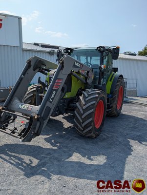 Tracteur agricole - Arion 440