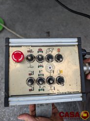 Tonne à lisier Joskin Volumetra 20000