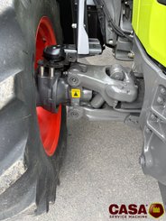 Tracteur agricole Claas Arion 440