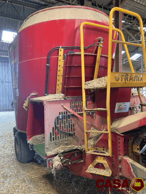 Mélangeuse Gyrax 140TF 