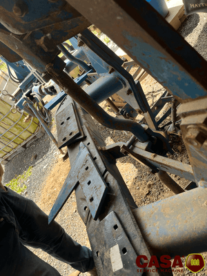 Charrue Rabewerk V 120