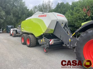 Presse haute densité Claas Quadrant 5300 Evolution RF 