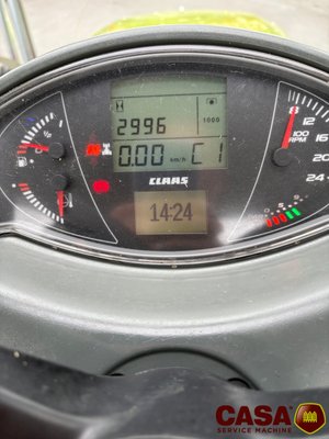 Tracteur agricole Claas Arion 440