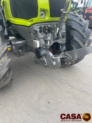 Tracteur agricole Claas axion 830 cebis 