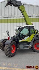 Chariot télescopique agricole Claas Scorpion 746 