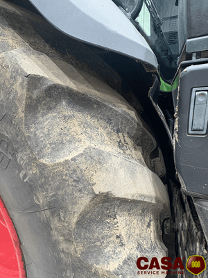 Tracteur agricole Fendt 942 Profiplus varioguide 