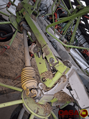 Faneur Claas Volto 1300 T 