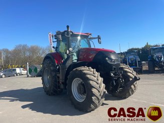 Tracteur agricole Case Optum 250 cvx