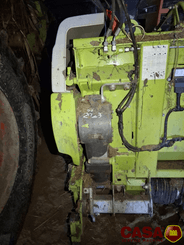 Pick-up pour ensileuse Claas PU 300 pro 