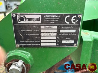 Tasse-avant Franquet bisynchrospire