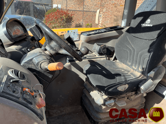 Chariot télescopique agricole Dieci Agri star 40.7 EVO2