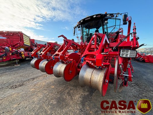 Arracheuse de pommes de terre Grimme VENTOR