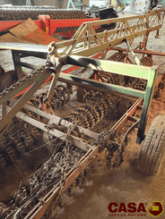 Rouleau traîné Macron Croskillette 4 metres 