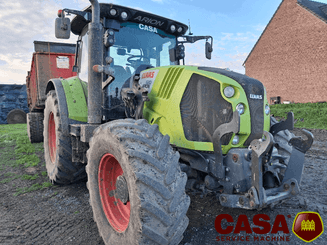 Tracteur agricole Claas Arion 620 + Chargeur 