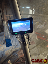 Moissonneuse batteuse Claas Avero 240 