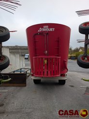 Mélangeuse Trioliet Solomix 2-2400 VLH-B