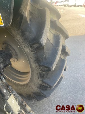 Tracteur agricole Deutz-Fahr Agrotron 6120.4