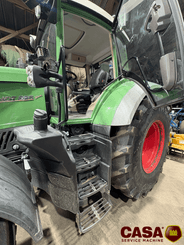 Tracteur agricole Fendt 826 profi +