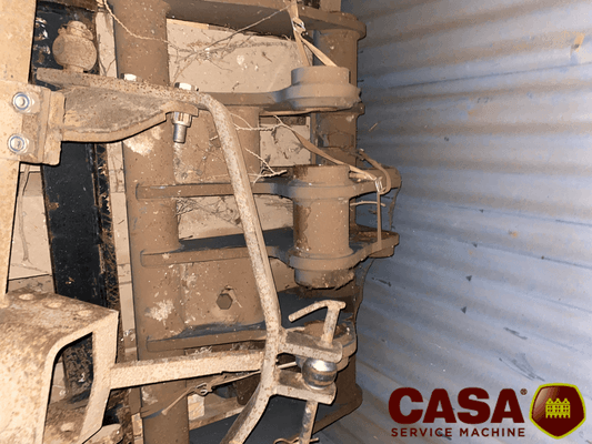 Chariot élévateur télescopique Kramer KT 557