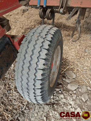 Rouleau traîné Rau  Goliath