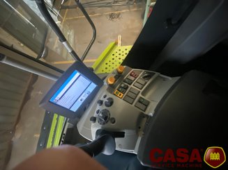 Moissonneuse batteuse Claas Lexion 760 