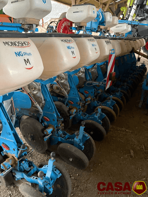 Semoir monograine Monosem NG+4 - 12 rgs 