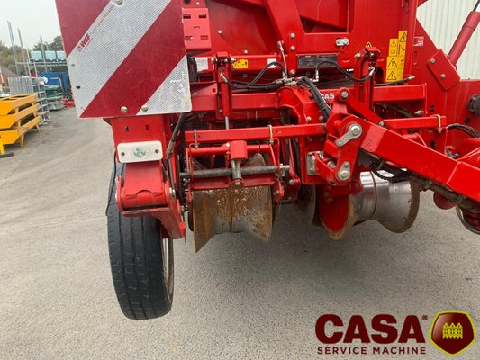 Arracheuse de pommes de terre Grimme SE 260