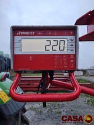 Pailleuse Trioliet Solomix P1-1000 ZK 