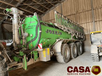 Tonne à lisier Joskin Volumetra 26000