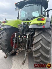 Tracteur agricole Claas Axion 810 cis - GPS S10