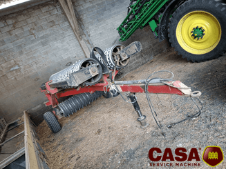 Rouleau traîné Rau  Goliath