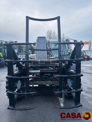 Fourches et pinces pour balles Riman PBRC 180 NS