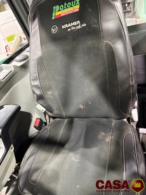 Chariot élévateur télescopique Kramer KT 457