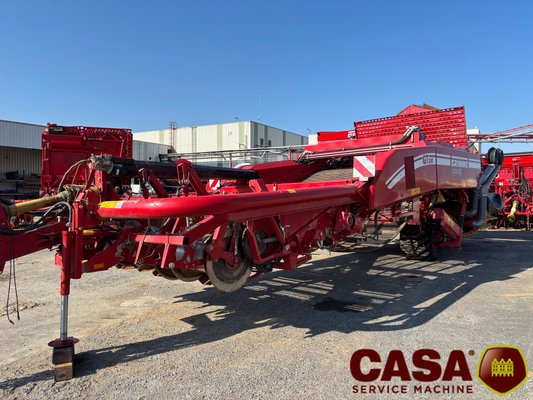 Arracheuse de pommes de terre Grimme GT 300