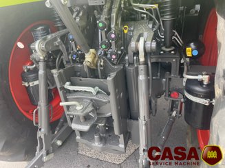 Tracteur agricole Claas Arion 610 cis 