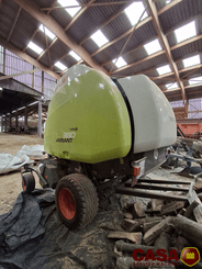 Presse à balles rondes Claas Variant 380 RF Pro 